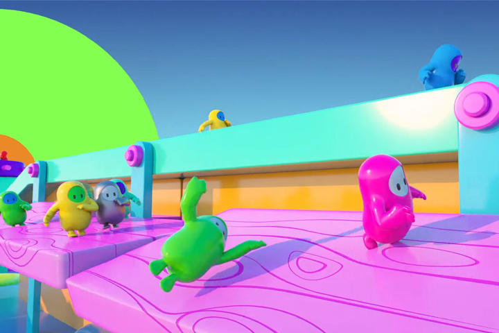 Key pour Fall Guys, comment obtenir une clé beta du 31 juillet au 2 août ?