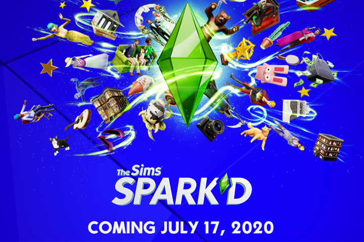 Télé-réalité Sims, tout ce qu’il faut savoir sur Spark’d