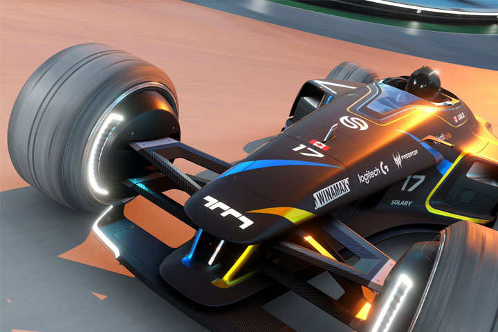 Trackmania : Comment changer sa voiture aux couleurs Solary, ZeratoR, Sardoche ou PAX de Domingo ?