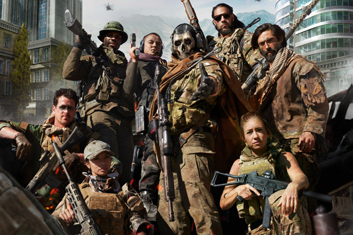 Server status Modern Warfare et Warzone, l’etat des serveurs de Call of Duty