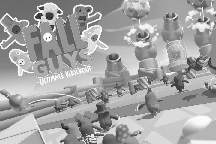 Fall Guys : Maintenance et serveurs down au jeudi 27 août 2020