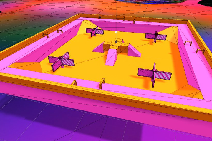 Maps Fall Guys, 4 nouveaux niveaux ont fuité