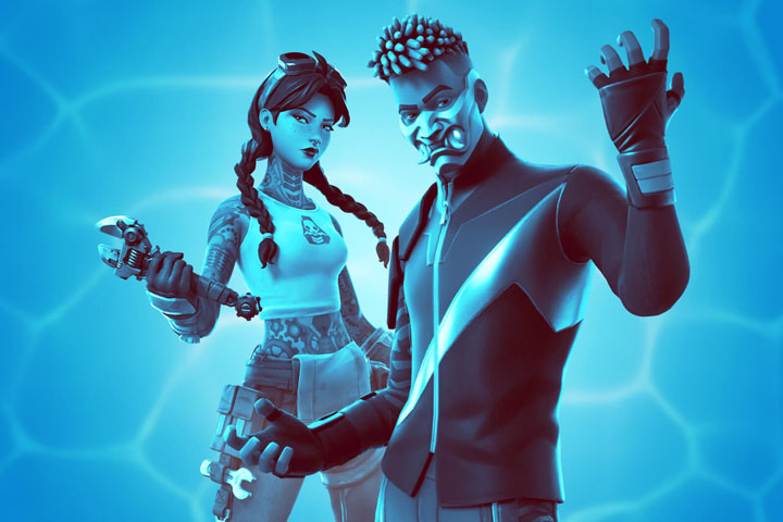 FNCS Solo en saison 3 de Fortnite : Qualification 4, classements et résultats