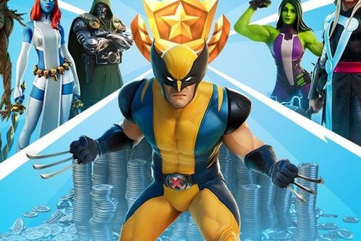 Défis Wolverine sur Fortnite pour le skin, guides et astuces