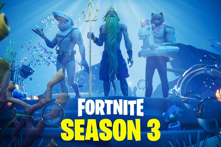 Défis Fortnite semaine 10 saison 3, liste et guide