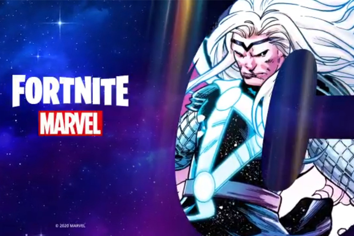 Le héraut a trouvé l’île, teaser Fortnite Saison 4