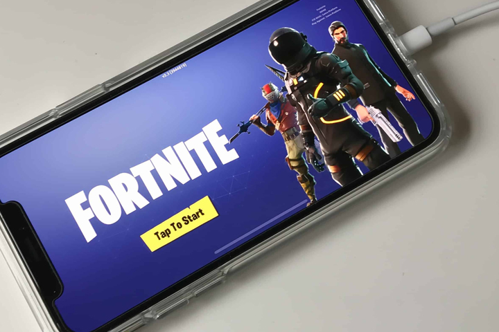Peut-on jouer à la saison 4 de Fortnite sur iOS ?