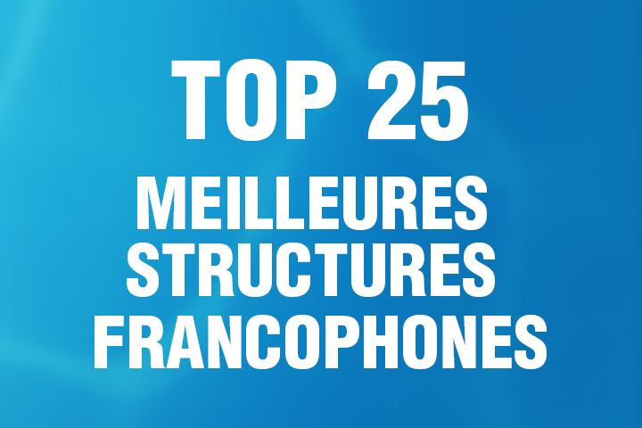 Classement Fortnite des meilleures structures francophones en saison 3 chapitre 2