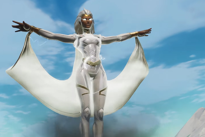 Skin Tornade, défis de l’éveil Fortnite saison 4