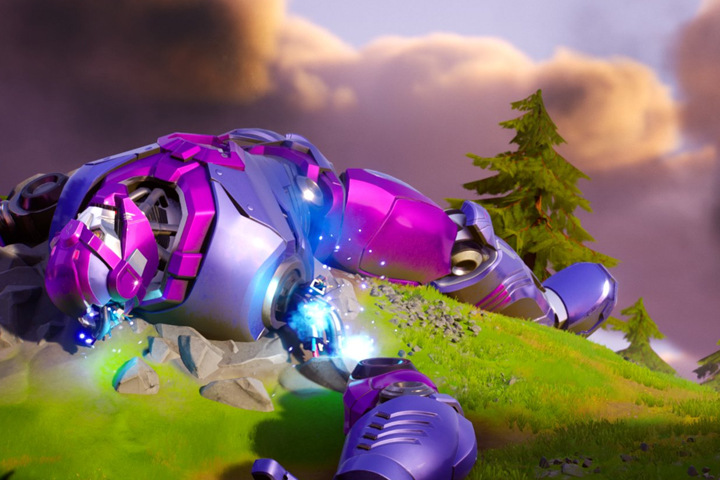 Nouvelles villes en saison 4 de Fortnite, map du patch 14.00