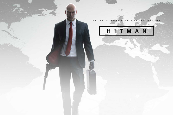 Hitman : Jeu gratuit sur l’Epic Games Store, dates et infos