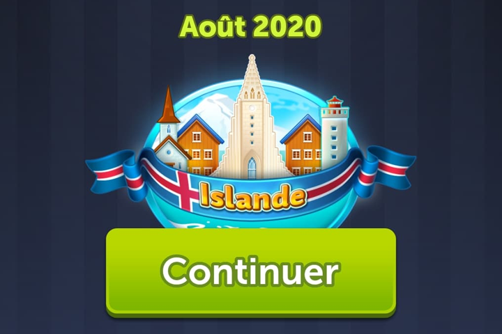 4 images 1 mot : Islande, solutions des énigmes journalières du mois d’août 2020