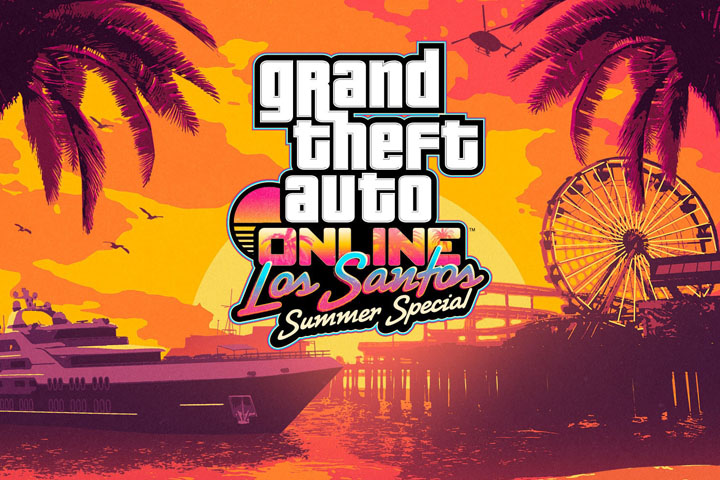 Mise à jour GTA 5, les infos du nouveau DLC