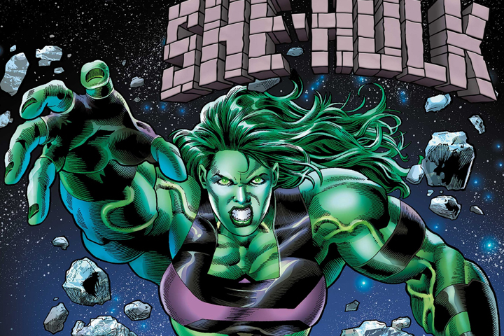 Miss Hulk dans Fortnite, un skin pour la saison 4 ?