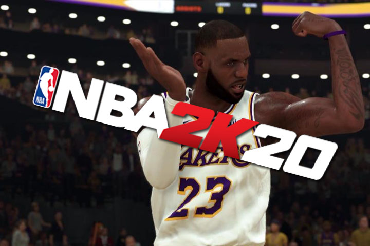 Codes NBA 2K20 mobile : Les locker codes pour gagner des récompenses