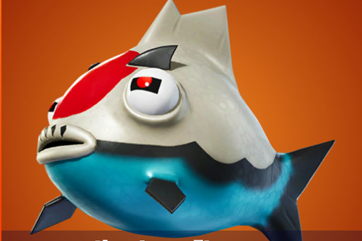 Fortnite : Poisson de guerre, présentation du Vendetta Flopper