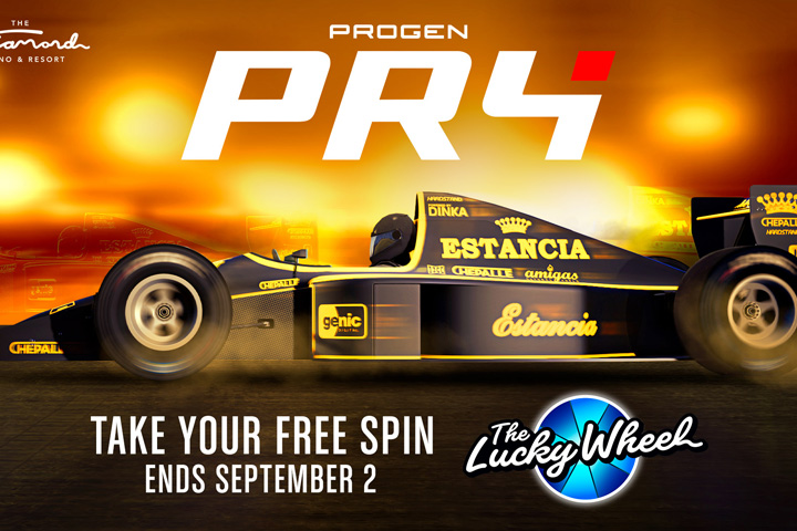 GTA 5 Online : La Progen PR4 est la voiture du podium du casino