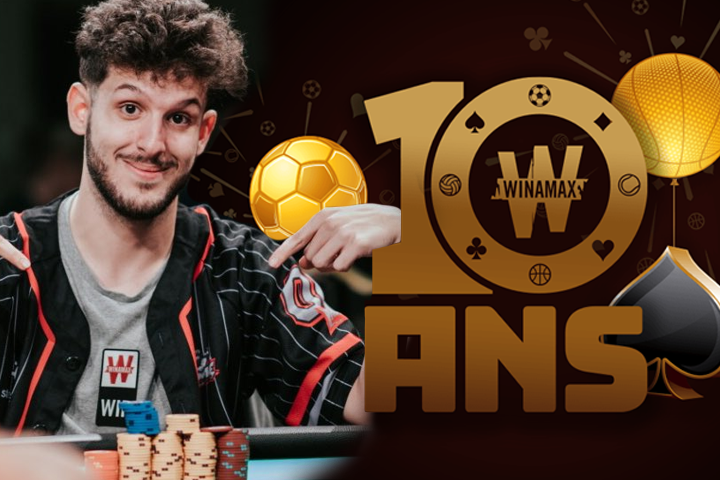 Interview de Pyro pour les 10 ans de Winamax