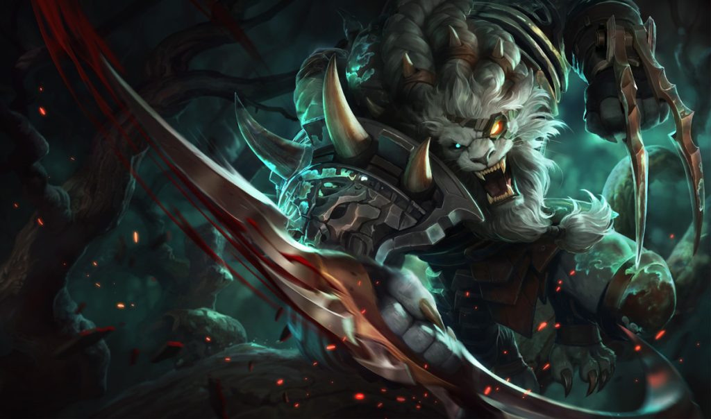 Rengar Jungle Guide S11 : Build, runes et sorts sur LoL