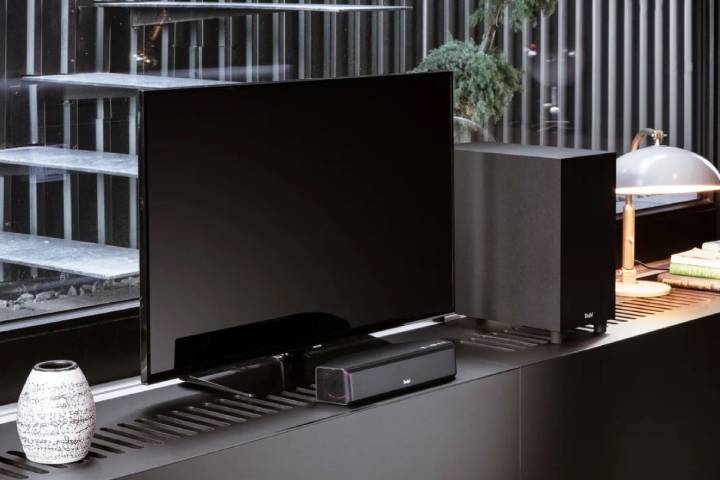 Teufel Cinebar One+, test et avis