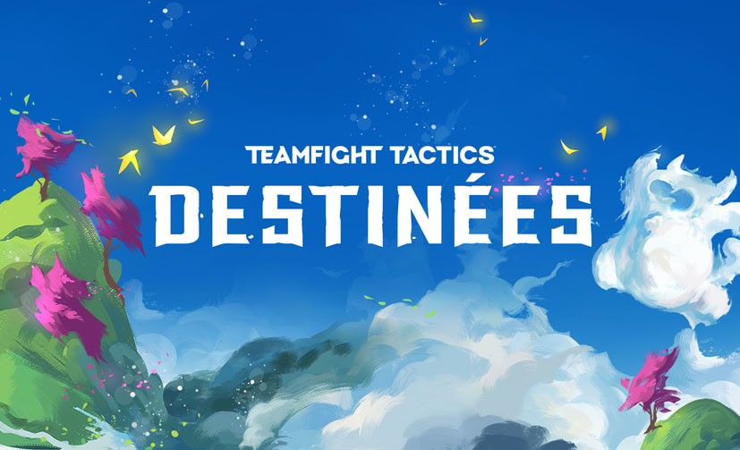 Les nouvelles origines et classes du set 4 de TFT, liste et infos