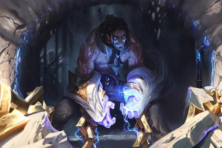 Sylas Jungle Guide S11 : Build, runes et stuff sur LoL