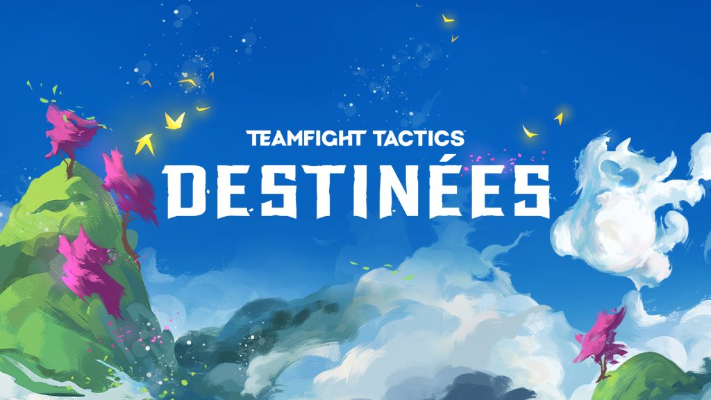 TFT : Set 4, infos et date, les nouveaux champions, classes et origines de Teamfight Tactics Destinées