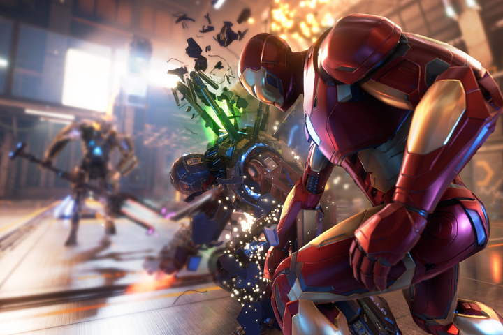 Beta Marvel’s Avengers du 21 août, à quelle heure débute-elle ?