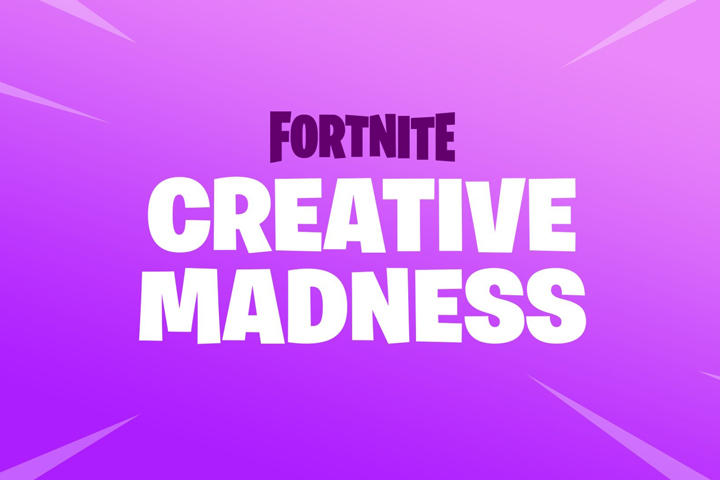Fortnite : Creative Madness, dates et infos