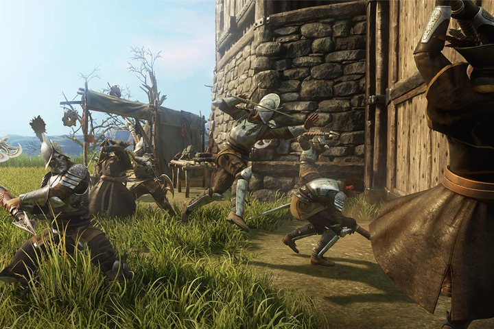 New World : Bêta fermée, quand sera-t-elle disponible ?