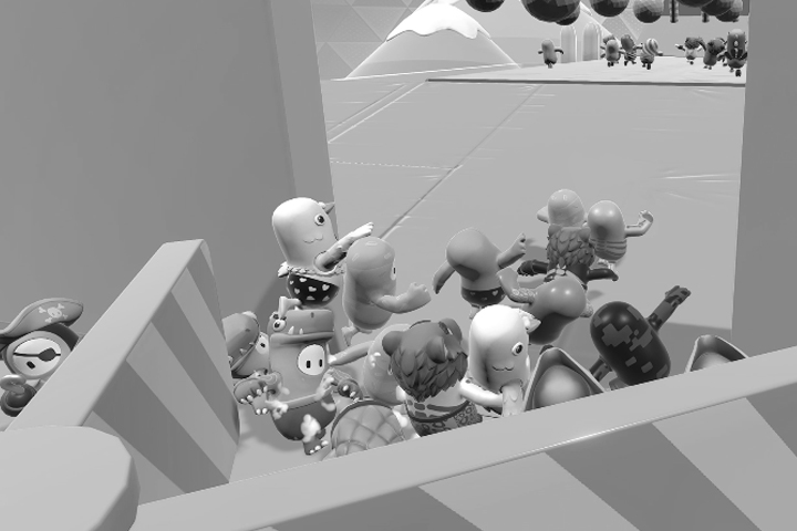 Fall Guys : Serveurs et bugs, matchmaking déconnecté