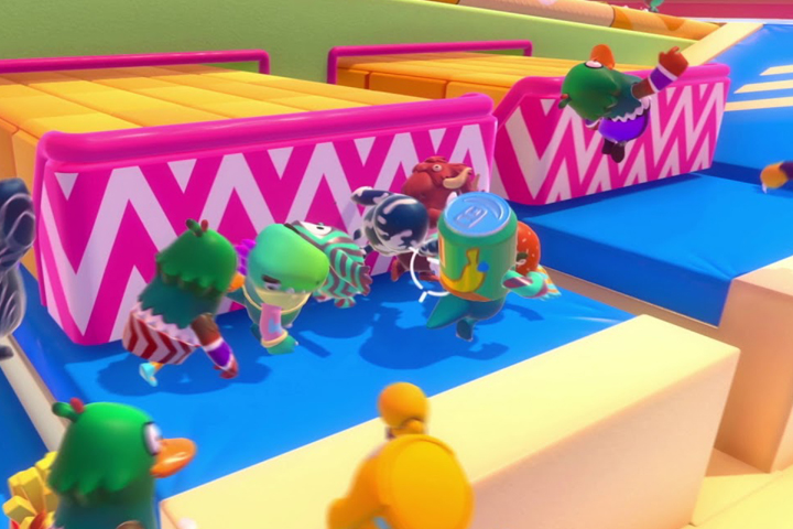 Prix de Fall Guys, acheter le jeu et l’édition collector