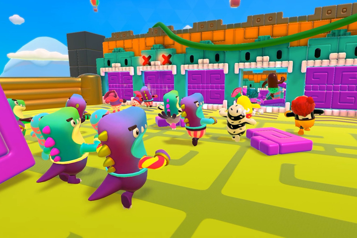 Fall Guys PS4, comment jouer au jeu sur PlayStation ?