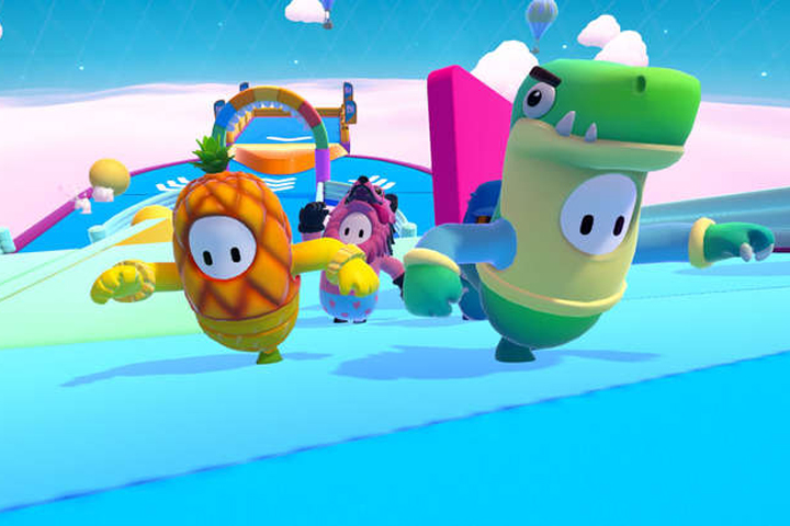 Fall Guys sur Xbox, date de sortie et prix