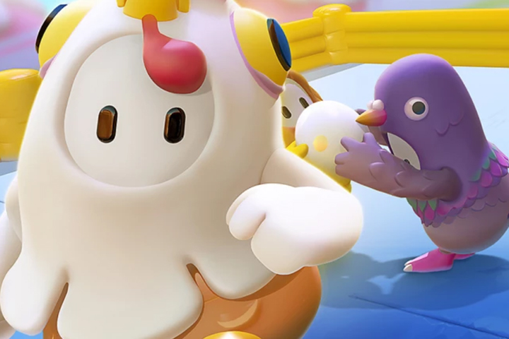 Fall Guys arrive sur mobile en Chine