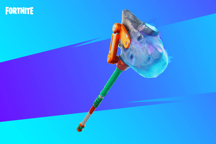 Pioche Massue filante, comment l’avoir gratuitement ?