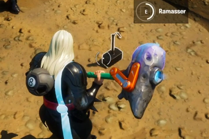 Fortnite : Prouver votre valeur en ramassant Mjölnir en tant que Thor, défi de l’éveil