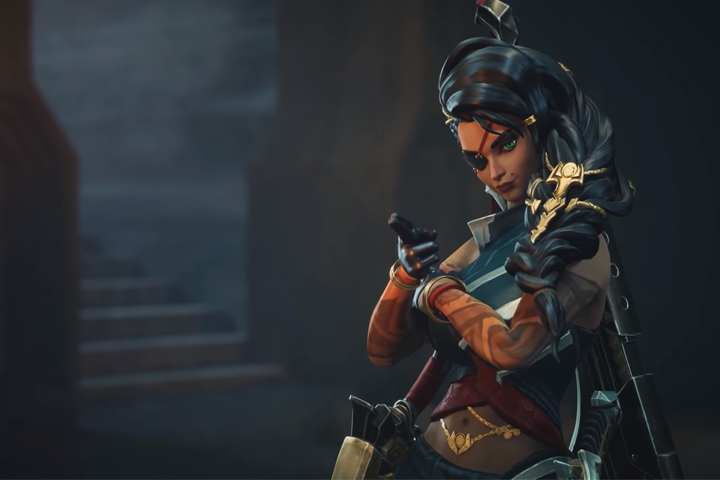 LoL : Samira, nouveau champion sur League of Legends, lore, sorts et infos