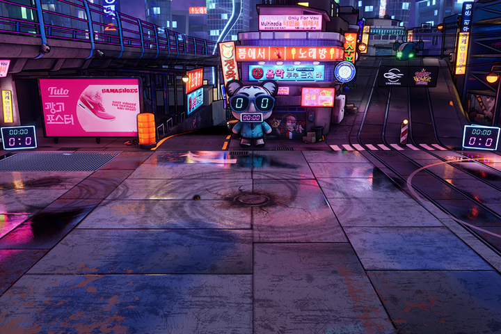 Test Street Power Football : On a essayé le titre de SFL Interactive et Maximum Games