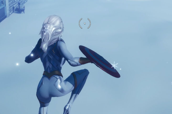 Fortnite : Visiter la station météo en tant que Tornade, défi éveil saison 4