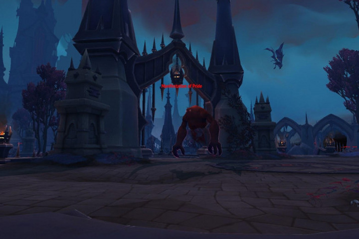 WoW Shadowlands : Prideful, nouvel affixe en donjon mythique, comment ça marche ?