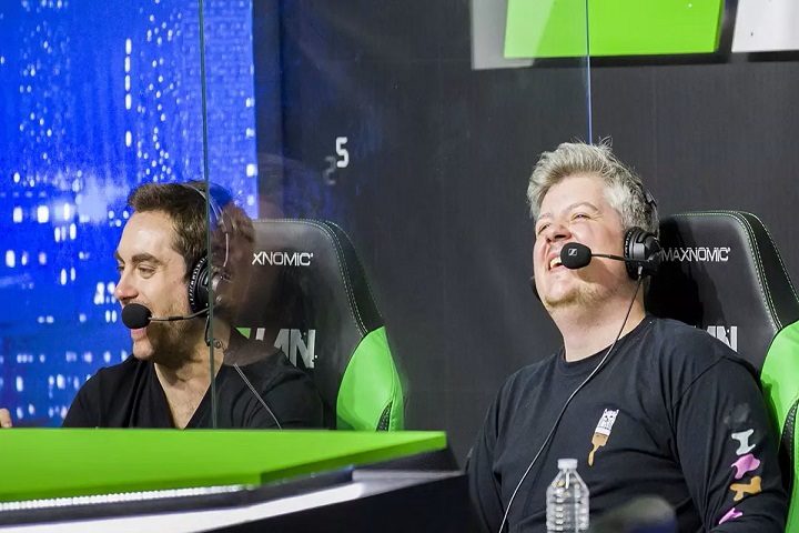 Z LAN : Interview d’Alphacast sur la compétition et ses jeux favoris