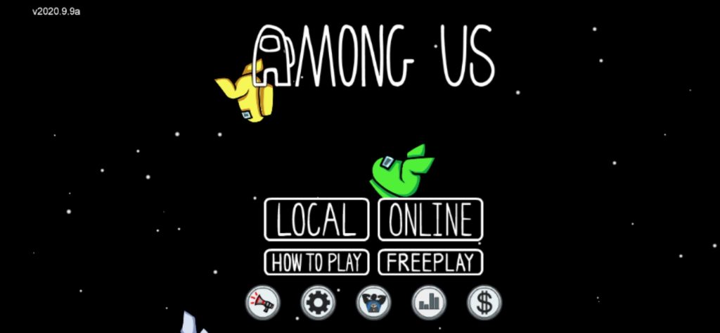 Nombre de joueurs sur Among Us