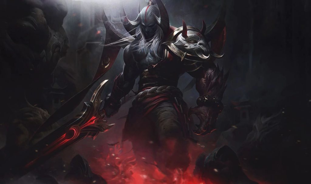 Aatrox TFT au set 4 : sort, origine et classe au patch 10.19