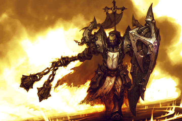 Ombres du passé, affixe de la saison 22 sur Diablo 3