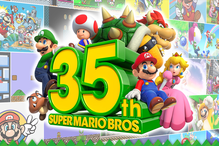 Super Mario, les annonces du Nintendo Direct pour les 35 ans