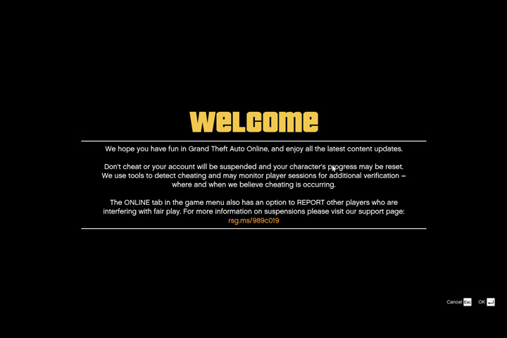 GTA 5 modding, pourquoi utiliser des mods et des glitch d’argent est interdit ?