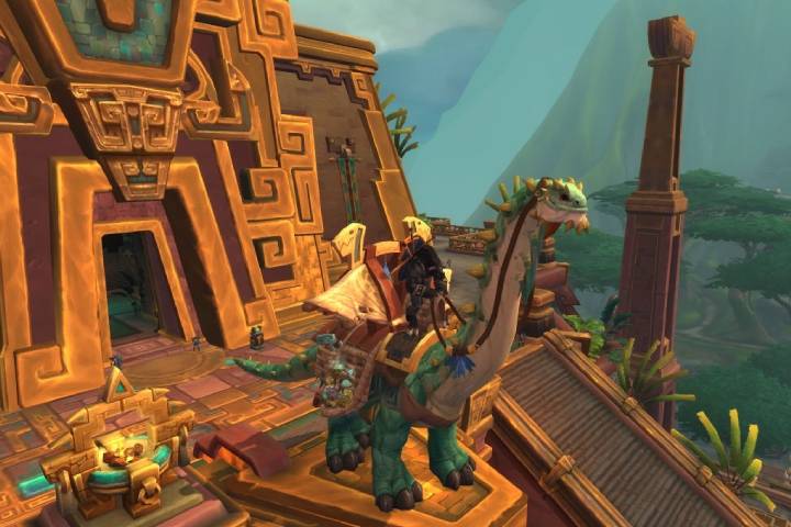 Brutosaure sur WoW, comment obtenir la monture avec hdv ?