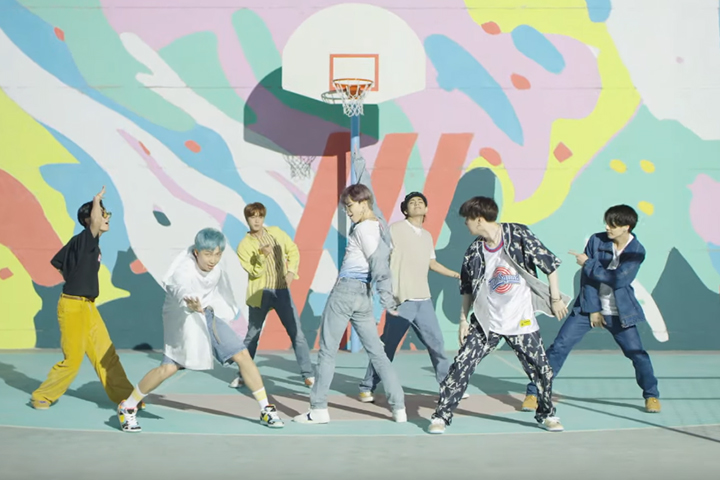 Date et heure de BTS dans Fortnite, diffusion de Dynamite en Party Royale