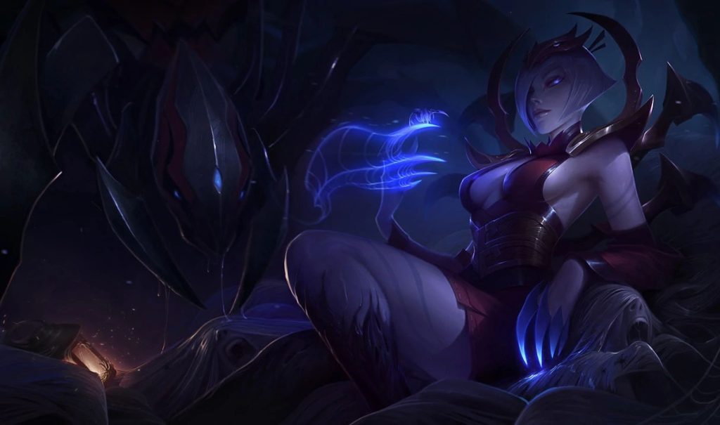 Elise TFT au set 4 : sort, origine et classe au patch 10.19